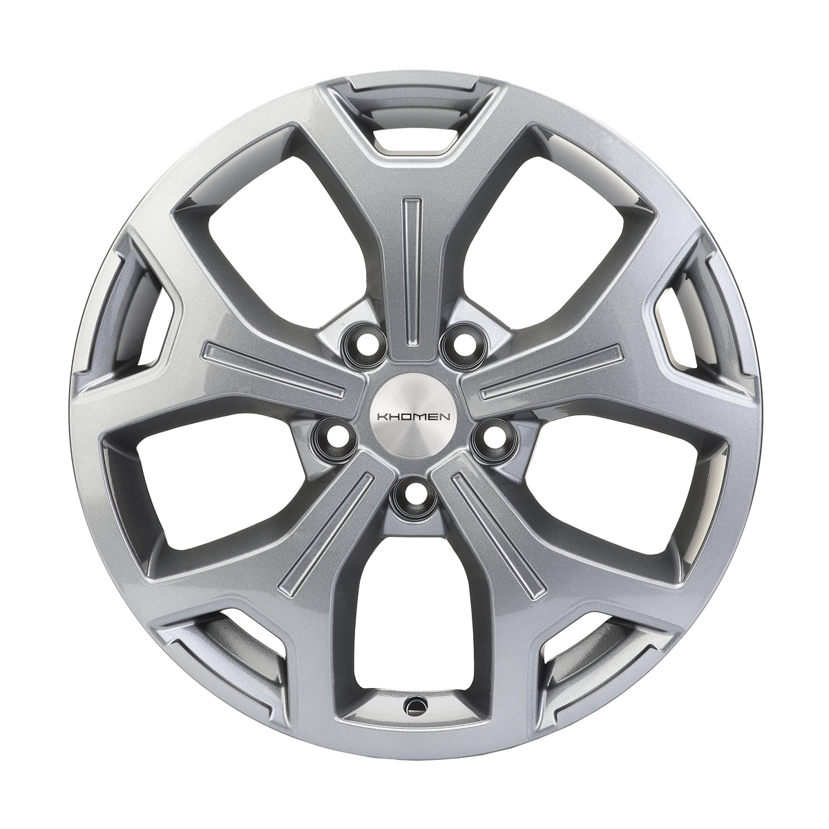 Khomen Wheels KHW1710 - gray