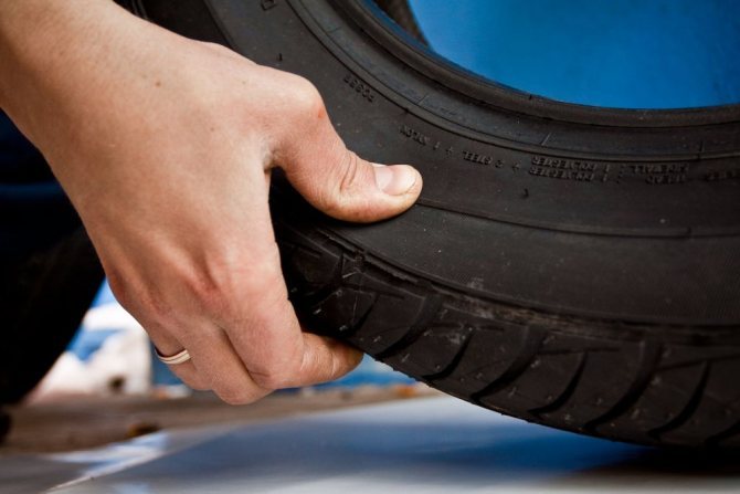 Статья про ремонт бескамерных шин своими руками от автосервиса Виват-Авто