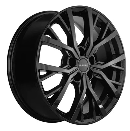 Khomen Wheels KHW1806 - black