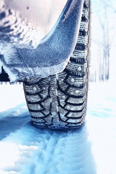 Виды шипов зимних шины — какие бывают: формы и устройство