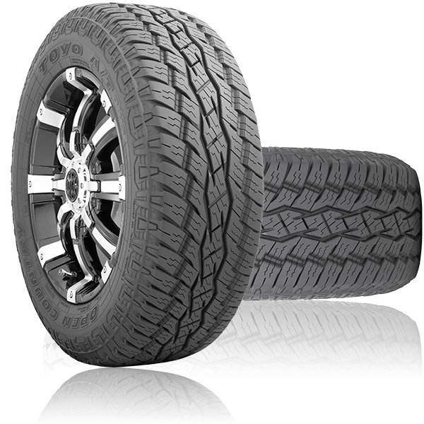 Toyo Open Country A/T (OPAT) plus 215/65 R16 98H