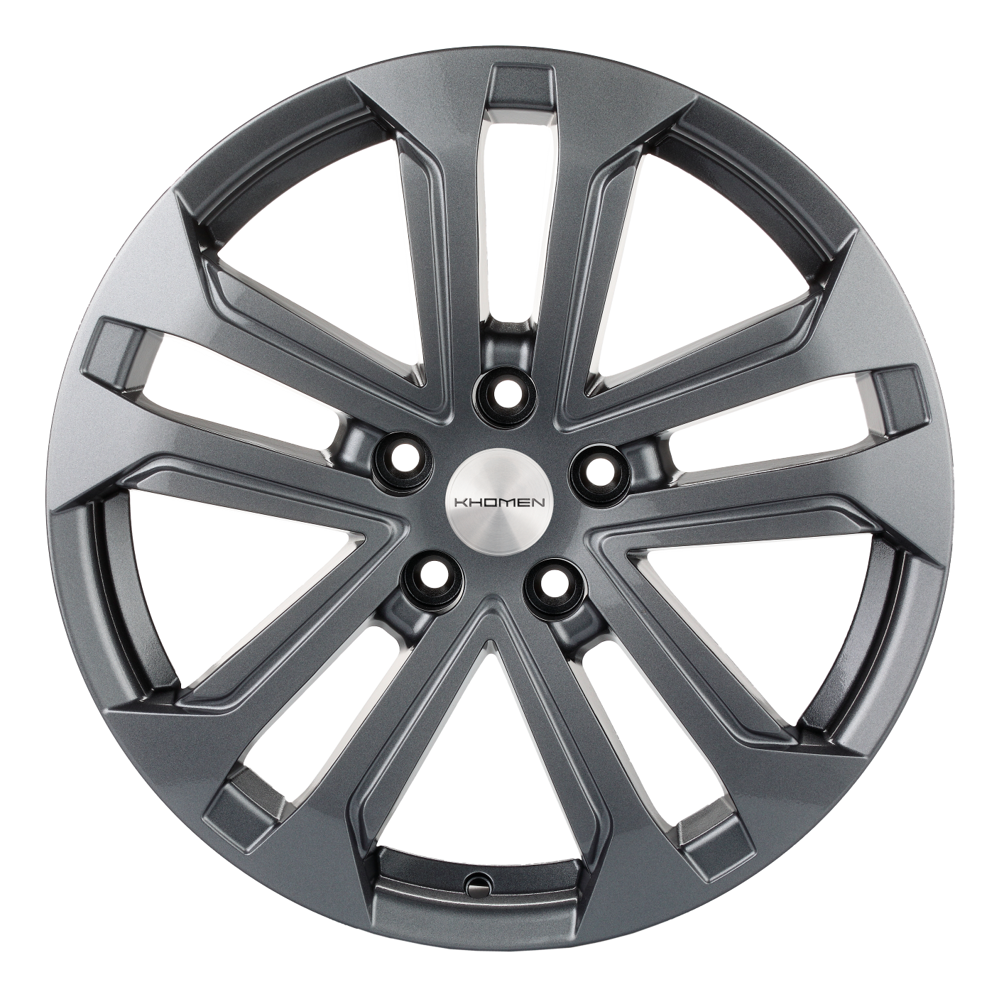 Khomen Wheels KHW1803 - gray