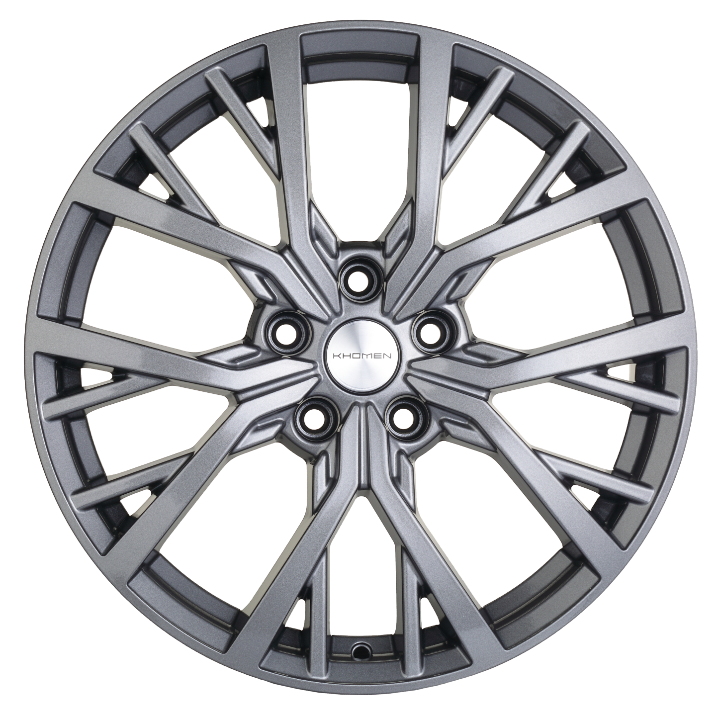 Khomen Wheels KHW1806 - gray