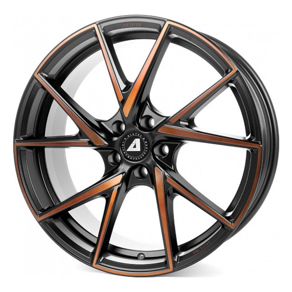 ADX.01 - racing black copper