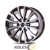 FR replica TY690 R20x8.5J 6x139.7 ET25 DIA106.2 BMF