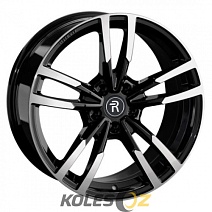 Replay HND376 R19x7.5J 5x114.3 ET49.5 DIA67.1 BKF