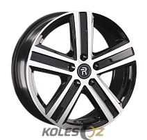 Replay VV334 R18x8J 5x120 ET50 DIA65.1 BKF