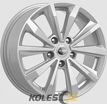 Кик Taos R16x6.5J 5x112 ET43 DIA57.1 Алмаз черный