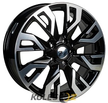 RPLC-Wheels Ge207 R18x7J 5x114.3 ET53 DIA54.1 BFP