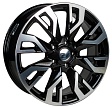 RPLC-Wheels Ge207 R18x7J 5x114.3 ET53 DIA54.1 BFP - bfp