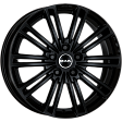 MAK York R19x8J 5x108 ET42 DIA63.3 Black mirror - gloss black