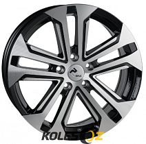 RPLC-Wheels Ge202 R18x7J 5x114.3 ET53 DIA54.1 BFP