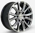 Xtrike X-134 R18x8J 6x114.3 ET46 DIA67.1 HBFP - hbfp