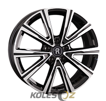 REPLAY CHR32 R18x7J 5x108 ET33 DIA60.1 BKF