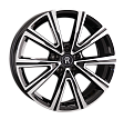 REPLAY CHR32 R18x7J 5x108 ET33 DIA60.1 BKF - bkf