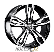 REPLAY HND362 R19x8J 5x114.3 ET51 DIA67.1 BKF
