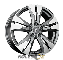 REPLAY HV10 R17x6.5J 5x114.3 ET40 DIA64.1 GMF