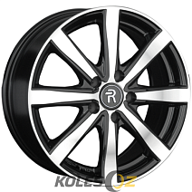 RPLC-Wheels Ki190 R16x6.5J 5x114.3 ET50 DIA67.1 BFP