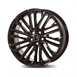 FR replica LX491 R20x8J 5x114.3 ET30 DIA60.1 Black - black