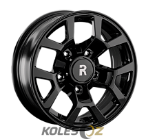 Replay SZ71 R15x5.5J 5x139.7 ET5 DIA108.5 BK