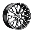 REPLAY INF96 R20x8.5J 5x114.3 ET44 DIA66.1 BKF - mgmf