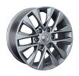 REPLAY TY184 R17x7.5J 6x139.7 ET25 DIA106.1 S - gm