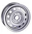 ACCURIDE Ваз 2170 R14x5.5J 4x98 ET35 DIA58.6 Silver - gray
