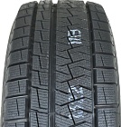 Nokian Tyres Ice Friction