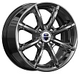 Кик Sportline R14x6J 4x98 ET30 DIA58.6 Дарк платинум - кварц