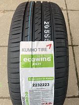 Kumho Ecowing ES31 175/60 R15 81H