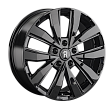 REPLAY VV202 R18x7.5J 5x120 ET45 DIA65.1 S - bk