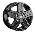 Replay FT18 R16x6J 5x130 ET68 DIA78.1 S - bk