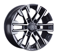 Replay MI169 R18x7.5J 6x139.7 ET38 DIA67.1 BKF - gmf