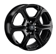 REPLAY LX238 R20x8J 6x139.7 ET55 DIA95.1 GMF - bk