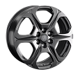 REPLAY LX238 R20x8J 6x139.7 ET55 DIA95.1 GMF - gm