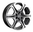 REPLAY LX238 R20x8J 6x139.7 ET55 DIA95.1 GMF - mgmf