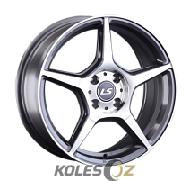 LS 833 R16x7J 4x100 ET42 DIA60.1 GMF