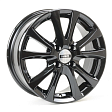 Tech-Line 509 R15x6J 4x100 ET45 DIA54.1 BD - bl