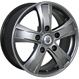 Кик Канцлер R18x8J 5x150 ET60 DIA110.1 Дарк платинум - графит