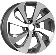 Tech-Line RST R006 R16x6J 4x100 ET50 DIA60.1 MBFP - grd