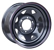 Off-Road Wheels Тойота/Ниссан/L R16x8J 6x139.7 ET30 DIA110.1 черный - черный