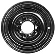 ACCURIDE УАЗ-450 R15x6J 5x139.7 ET22 DIA108.5 Black - black