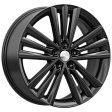 Скад Манчестер R19x7.5J 5x114.3 ET35 DIA67.1 Серебро - бархат