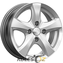 Скад Уран 2 R14x5.5J 4x98 ET35 DIA58.6 Алмаз