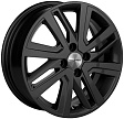 Khomen Wheels KHW1609 R16x6J 4x100 ET50 DIA60.1 Gray - black matt