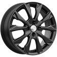 Скад Нагоя R16x6J 4x100 ET50 DIA60.1 Алмаз - бархат