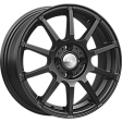 Скад Акита R15x6J 4x100 ET48 DIA54.1 Селена-супер - бархат