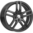 Скад Брайтон R17x7J 5x112 ET45 DIA57.1 Графит - бархат