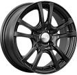 Скад Дели R15x6J 4x98 ET38 DIA58.6 Алмаз - бархат