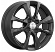 Скад Ницца R14x5.5J 4x98 ET35 DIA58.6 Черный бархат - бархат
